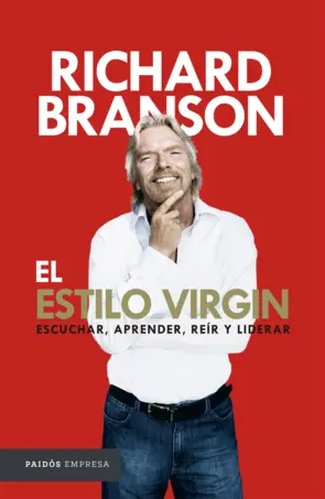 Portada El estilo Virgin
