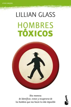 Portada Hombres Tóxicos (booket)