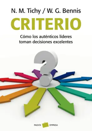 Portada Criterio