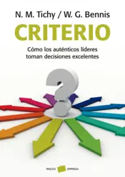 Portada Criterio