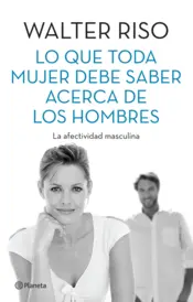 Portada Lo que toda mujer debe saber acerca de los hombres
