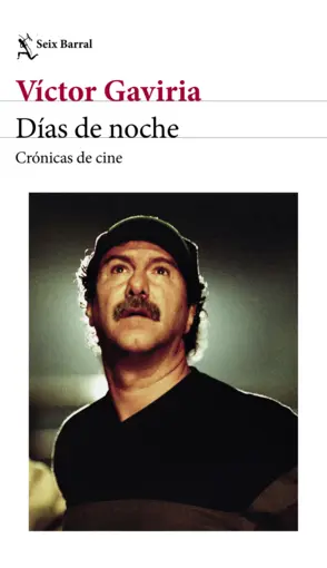 Portada Días de noche. Crónicas de cine