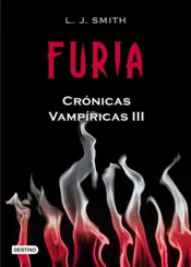 Portada Furia Crònicas Vampìricas III