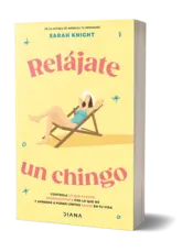 Miniatura portada 3d Relájate un chingo