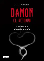 Portada El Retorno Crónicas Vampíricas V