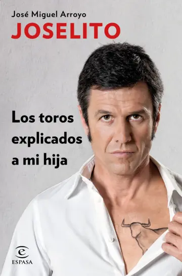 Contraportada Los toros explicados a mi hija