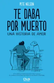 Portada Te daba por muerto