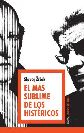 Portada El más Sublime de los Histéricos