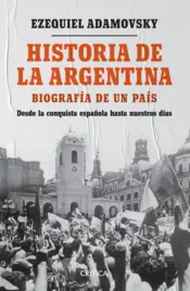 Portada Historia de la Argentina