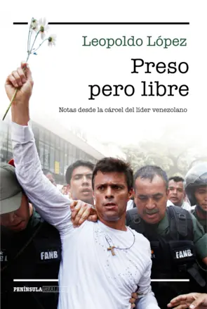 Portada Preso pero libre