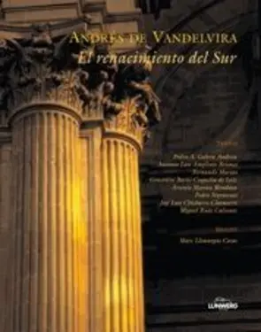 Portada Andrés de Vandelvira El renacimiento del Sur