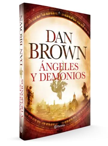 Portada Ángeles y demonios