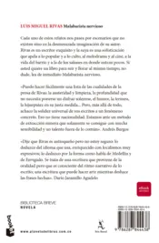 Miniatura contraportada Malabarista nervioso