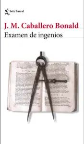 Portada Examen de ingenios