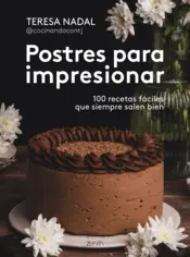 Portada Postres para impresionar