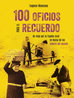 Portada 100 oficios para el recuerdo