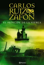 Portada El Príncipe de la Niebla (T.D)