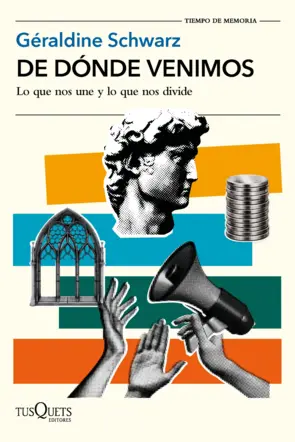 Portada De dónde venimos
