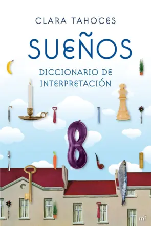 Portada Sueños Diccionario de Interpretación (nva.prest)