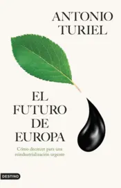 Portada El futuro de Europa