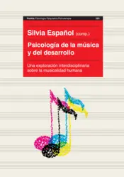 Portada Psicología de la música y del desarrollo
