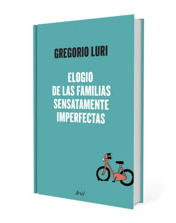 Portada Elogio de las familias sensatamente imperfectas