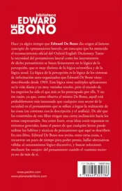 Miniatura contraportada Ideas para Profesionales que Piensan (3ra.prest)