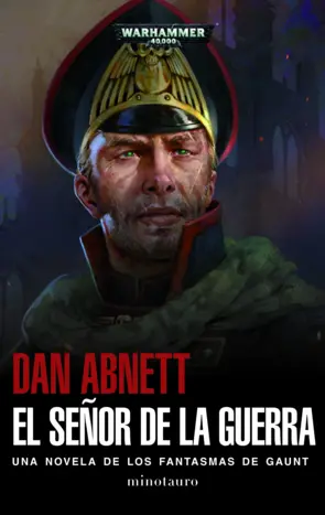 Portada El señor de la guerra