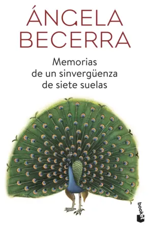 Portada Memorias de un sinvergüenza de siete suelas