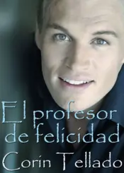Portada El profesor de felicidad
