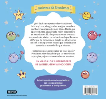 Contraportada El superpoder de conocerte
