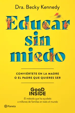 Portada Educar sin miedo