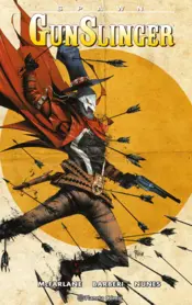 Portada Spawn Gunslinger nº 06