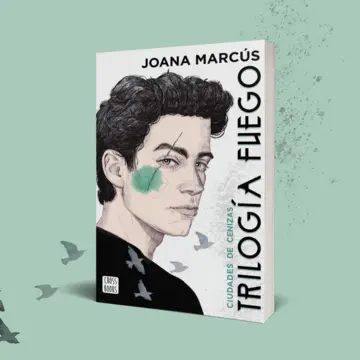 Imagen extra Trilogía Fuego 2. Ciudades de cenizas 0