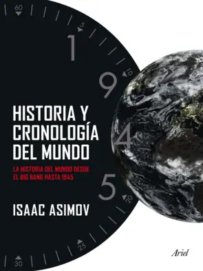 Portada Historia y Cronología del Mundo
