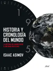 Portada Historia y Cronología del Mundo