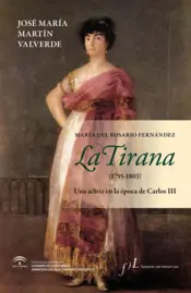 Portada La Tirana (1755-1803)