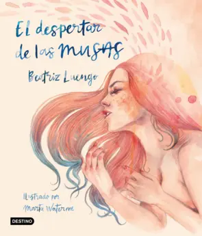 Portada El despertar de las musas