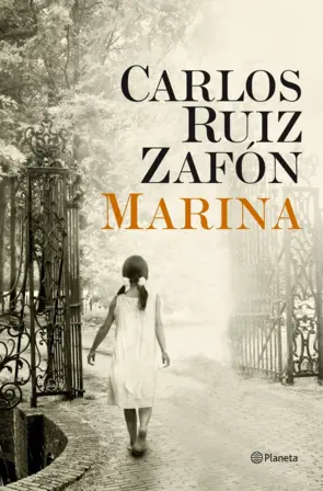 Portada Marina (booket) Remasterizados