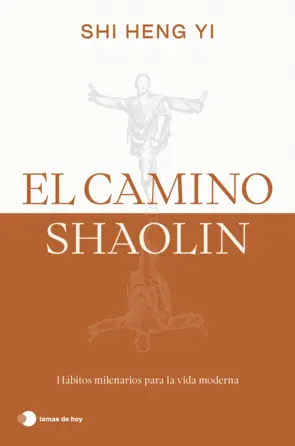 Portada El camino shaolin