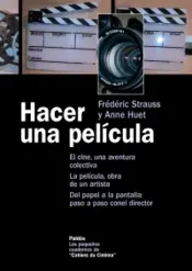 Portada Hacer una Pelìcula (nva.prest)