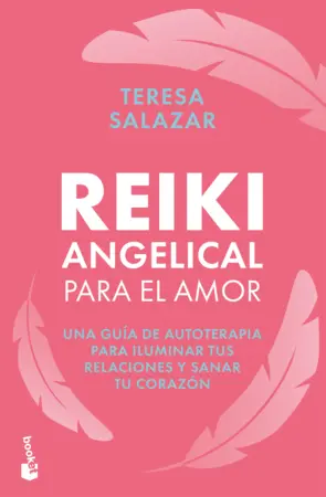 Portada Reiki angelical para el amor