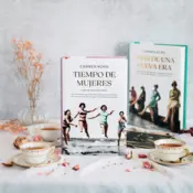 Portada Tiempo de mujeres (Saga Hijas de una nueva era 2) 0