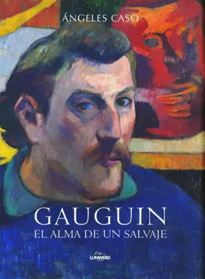 Portada Gauguin el Alma de un Salvaje