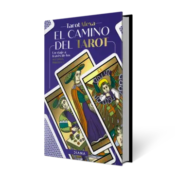 Portada El camino del tarot