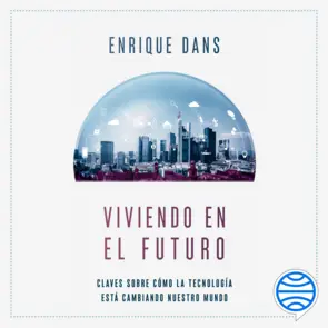Portada Viviendo en el futuro
