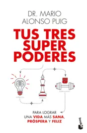 Portada Tus tres superpoderes