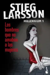 Portada Los Hombres que no Amaban a las Mujeres (booket)