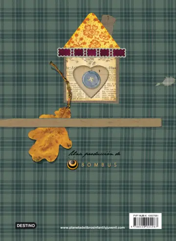 Contraportada Fairy Oak. Un Año en Fairy Oak