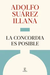 Portada La concordia es posible